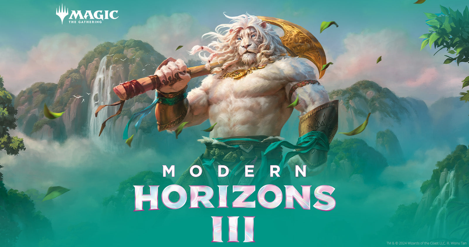Magic: The Gathering, Modern Horizons 3 PRE ORDER