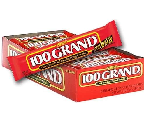 100 Grand Bar
