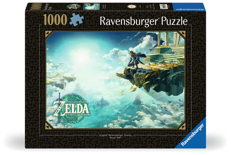 Zelda 1000 Pc
