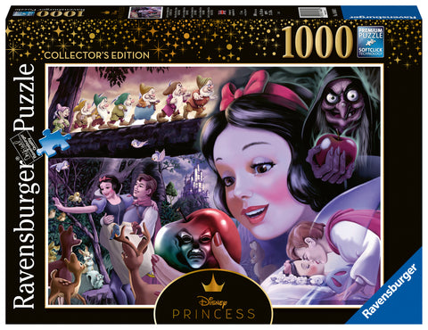 Snow White Heroines Coll. 1000p