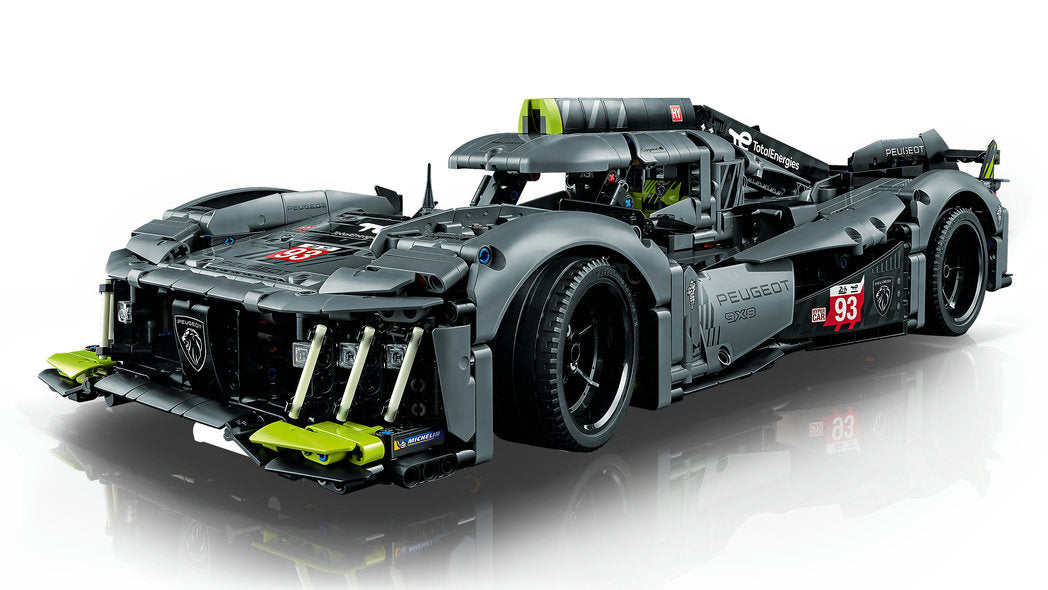 PEUGEOT 9X8 24H Le Mans Hybrid Hyper Card