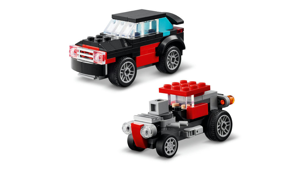Flatbed Truck