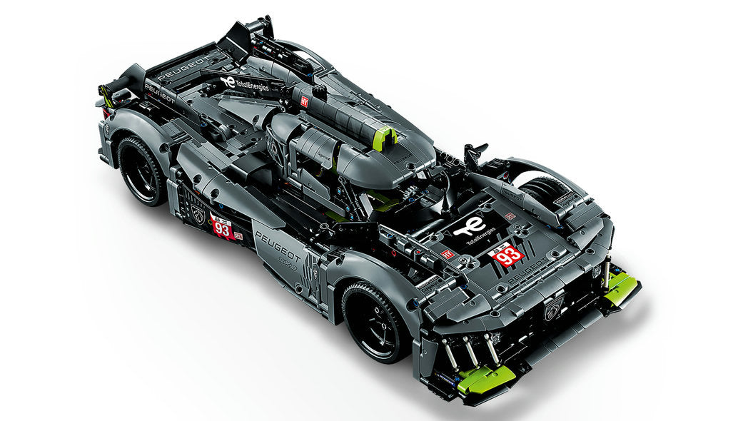 PEUGEOT 9X8 24H Le Mans Hybrid Hyper Card