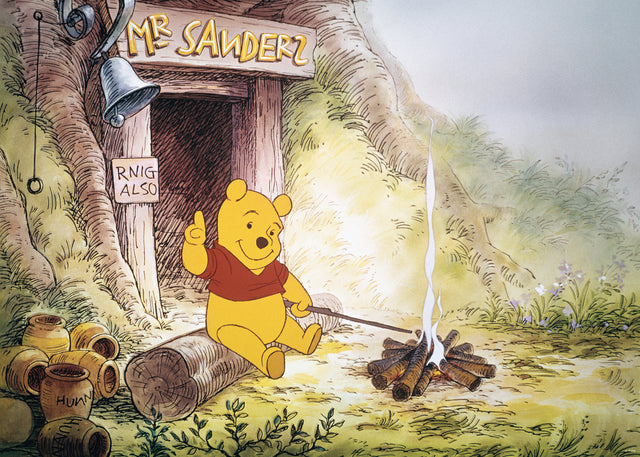 Disney Vault: Winnie the Pooh 1000p