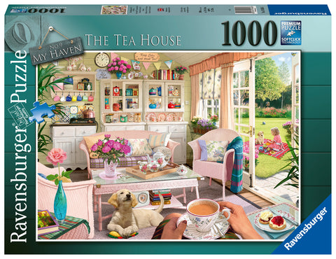 The Tea Shed (Haven No12) 1000p