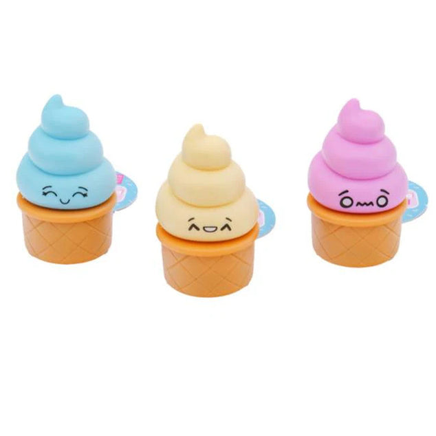 Ice Cream Pull Back