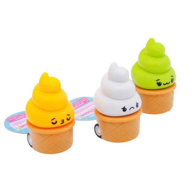 Ice Cream Pull Back