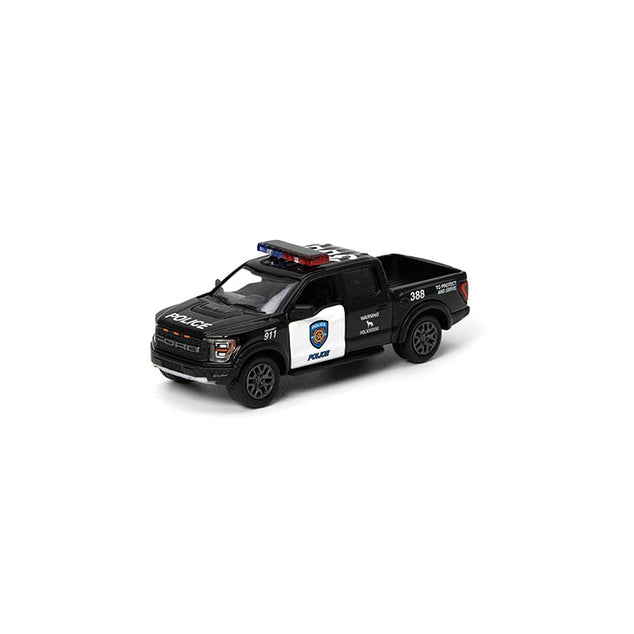 2022 FORD F-150 RAPTOR (POLICE)