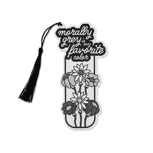 Punchkins Bookmark - Morally Grey