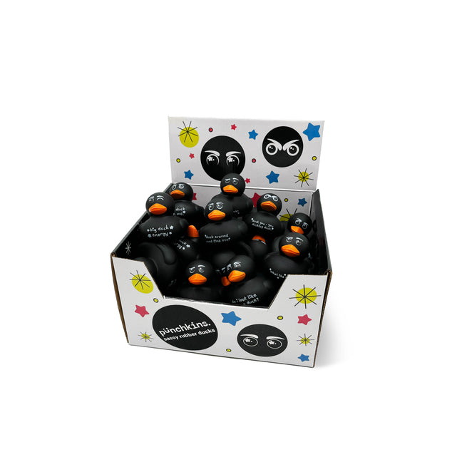Punckins Rubber Ducks Assorted