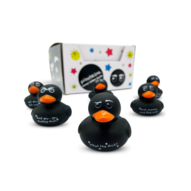 Punckins Rubber Ducks Assorted