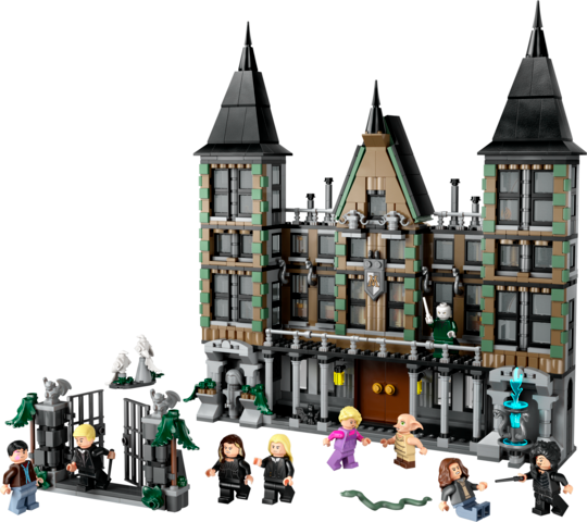 Malfoy Manor - Harry Potter TM