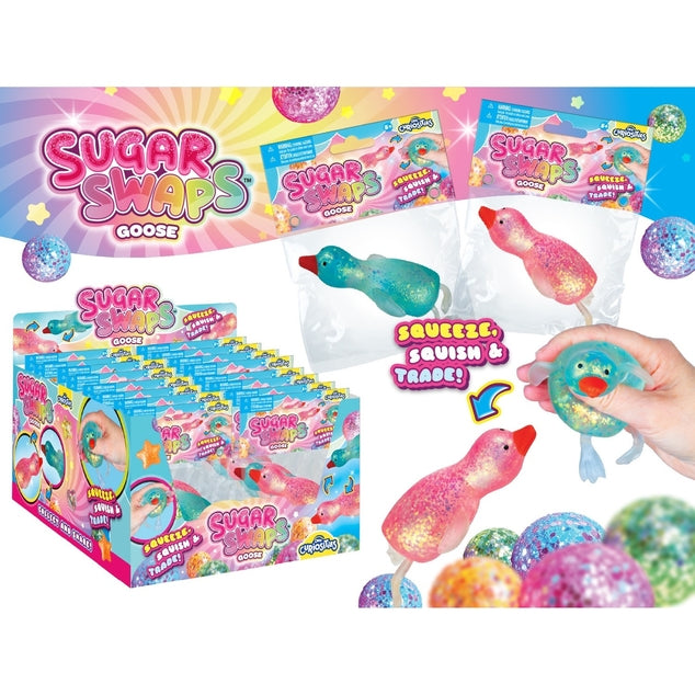Sugar Swaps Goose