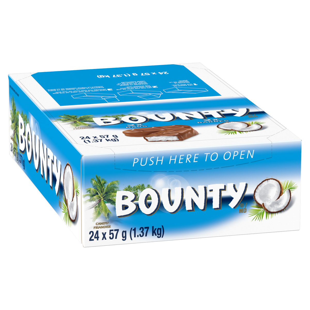 Bounty Candy Bar