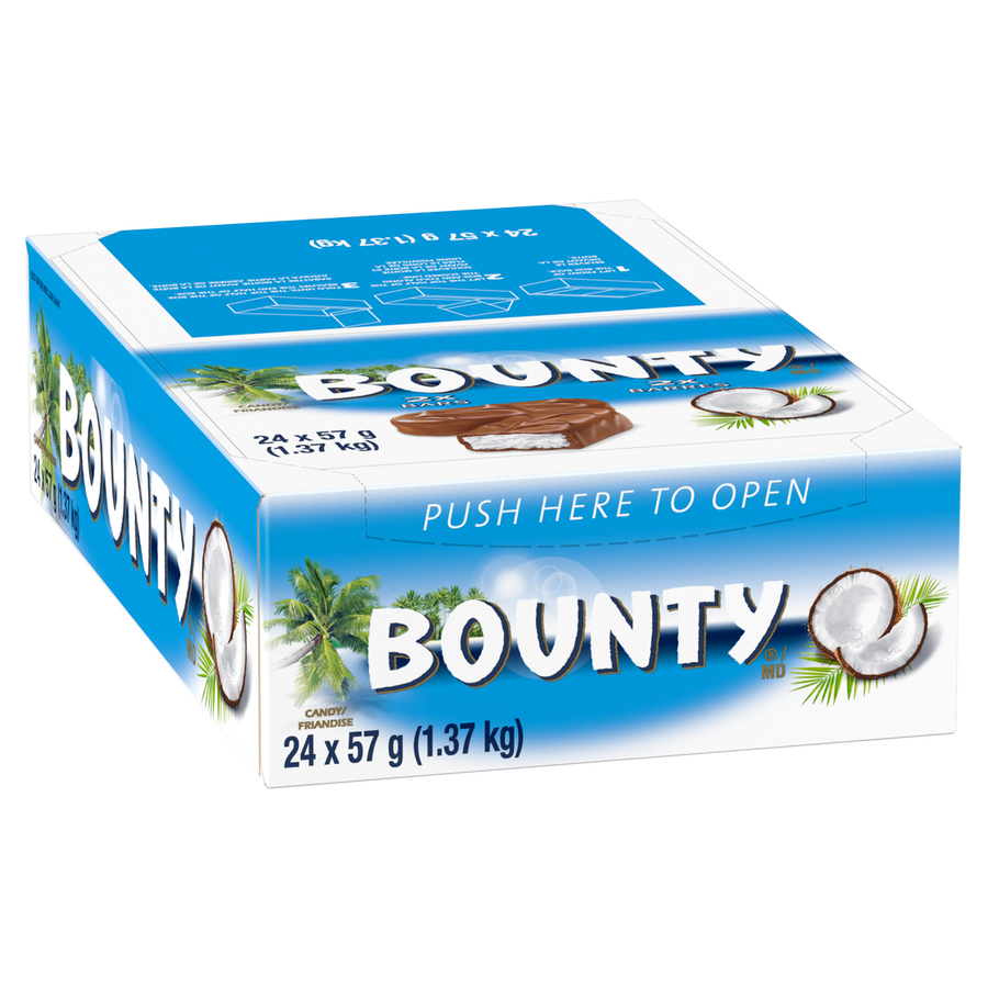 Bounty Candy Bar