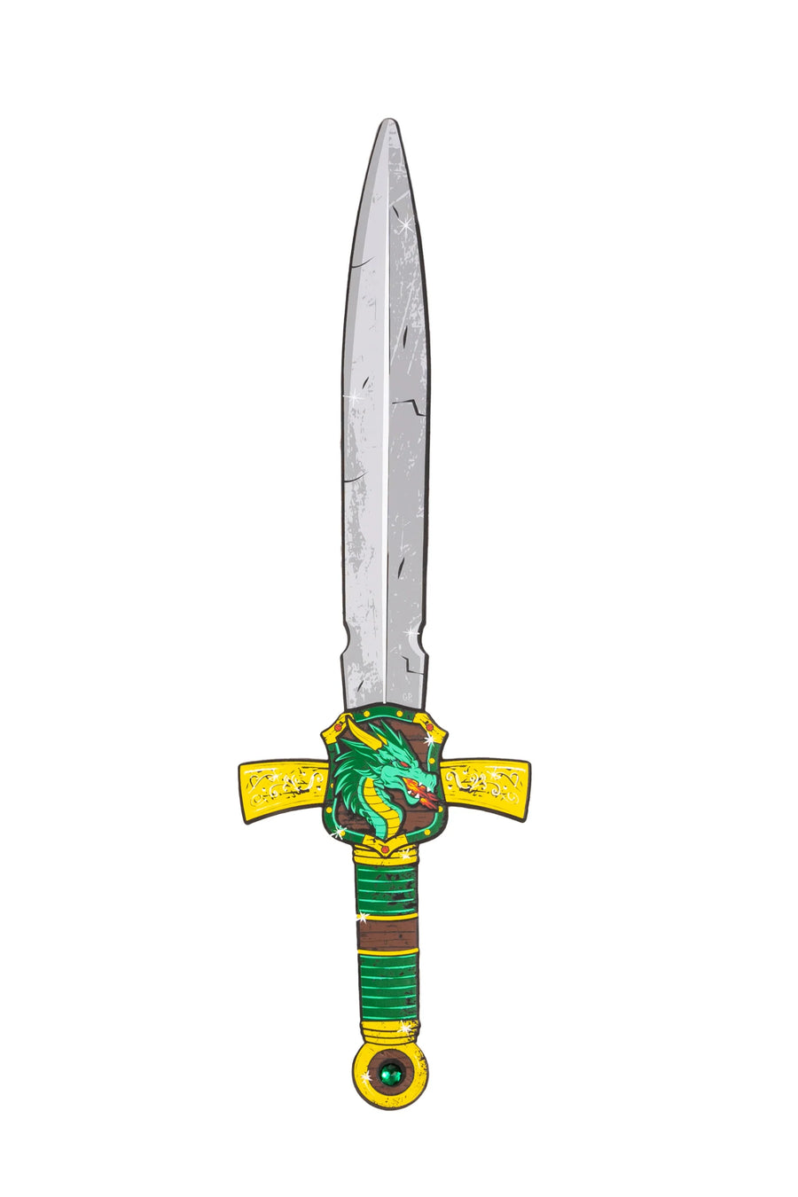 Green Dragon EVA Sword