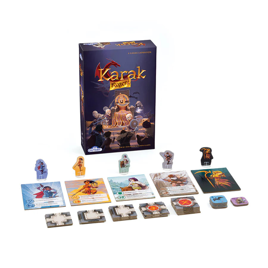 Karak Regent *Expansion*