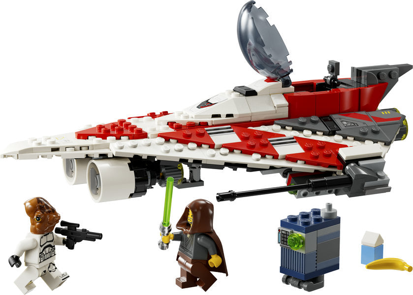 Jedi Bob's Starfighter