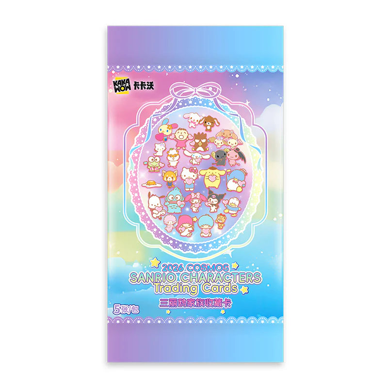 Kakawow Cosmos Sanrio