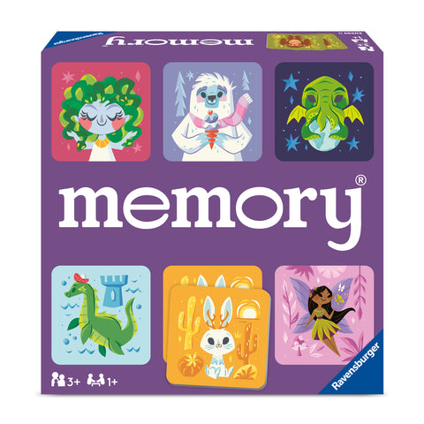 Cute Monsters memory®