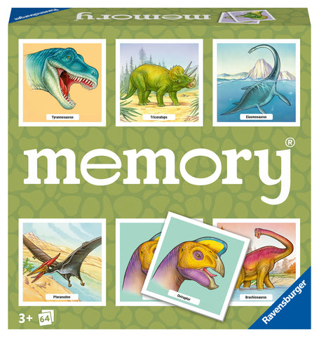 my first memory® Dinosaurs