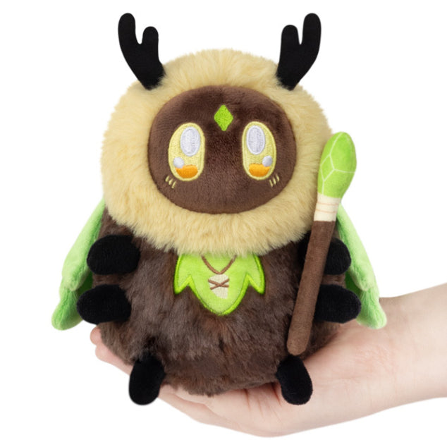 Squishable Snacker Alter Ego Moth - Sage