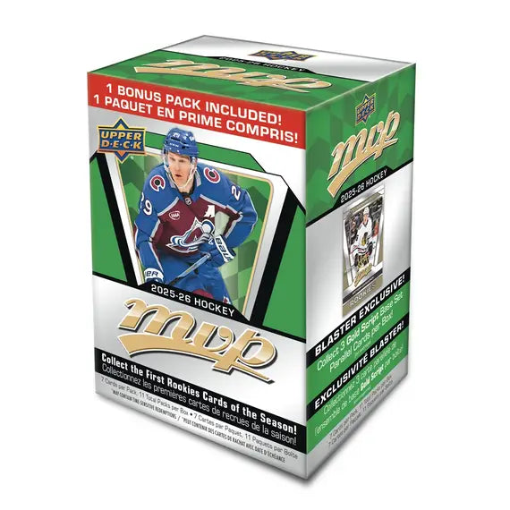 2025-26 Hockey MVP Blaster