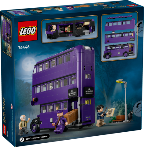 Knight Bus™ Adventure - Harry Potter TM