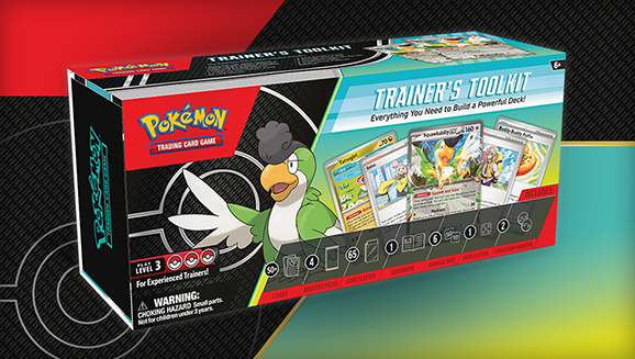 Pokemon Trainers Toolkit 2024