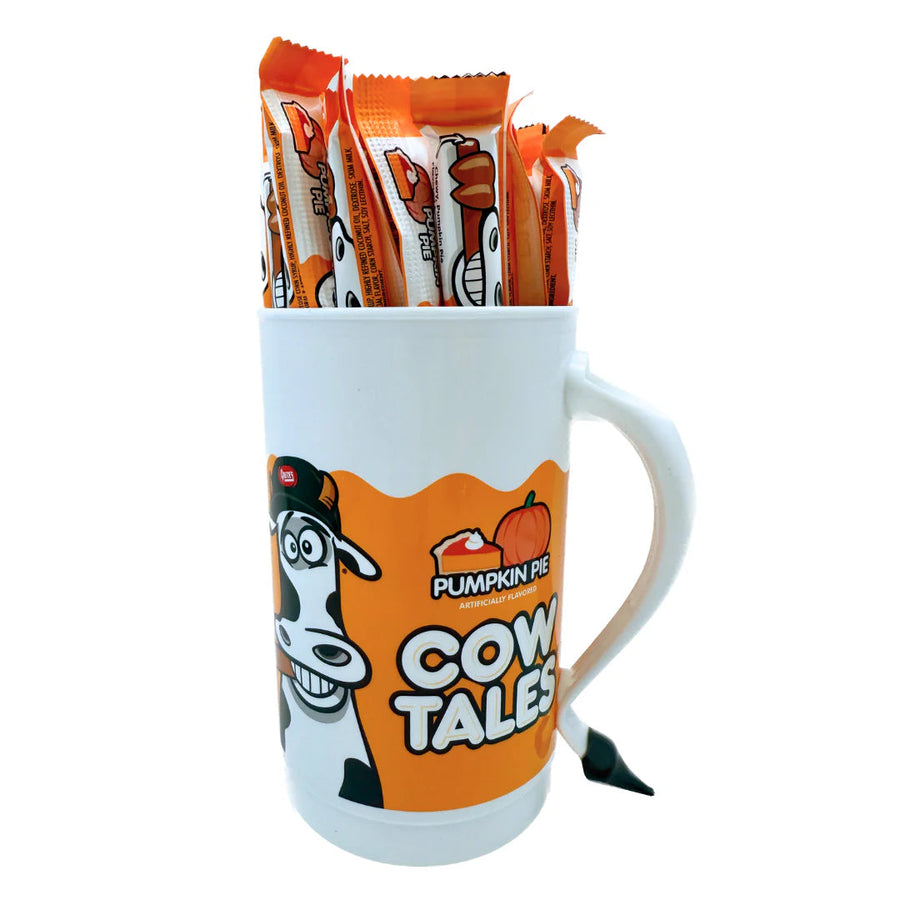 Cow Tales Limited Edition Pumpkin Pie