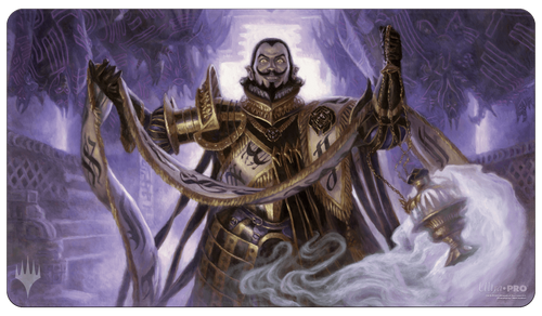 The Lost Caverns of Ixalan Clavileño, First of the Blessed Standard Gaming Playmat for Magic: The Gathering