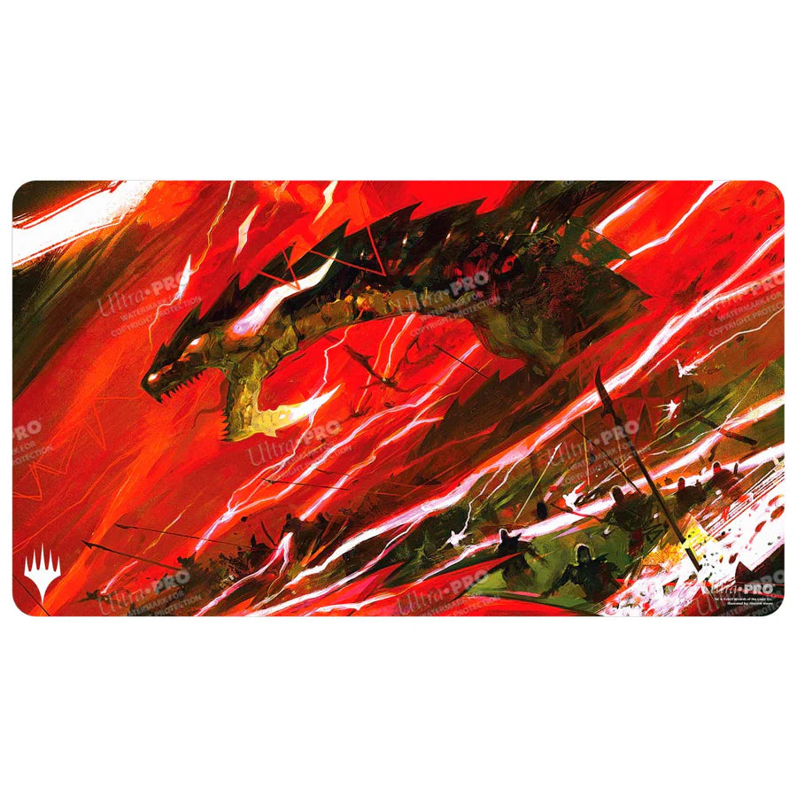Tarkir Dragonstorm Ruinous Ultimatum Playmat for Magic: The Gathering