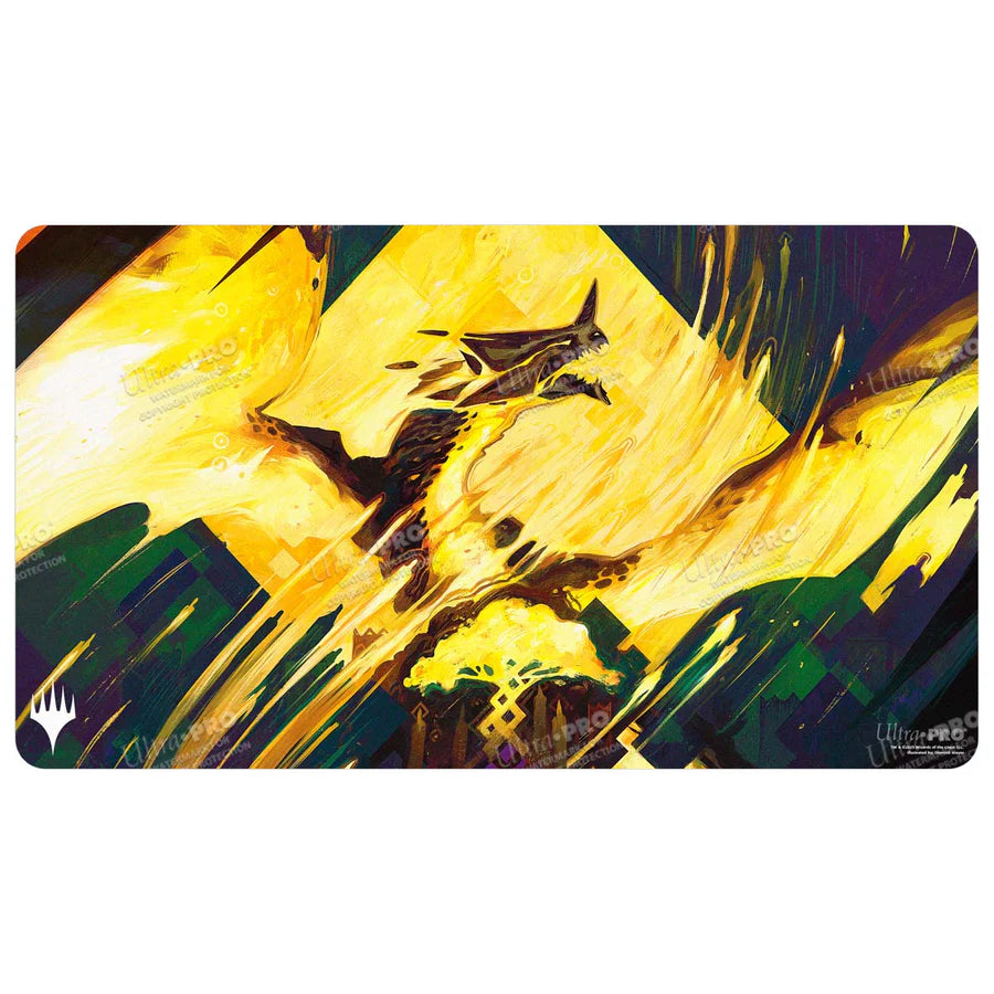 Tarkir Dragonstorm Eerie Ultimatum Playmat for Magic: The Gathering