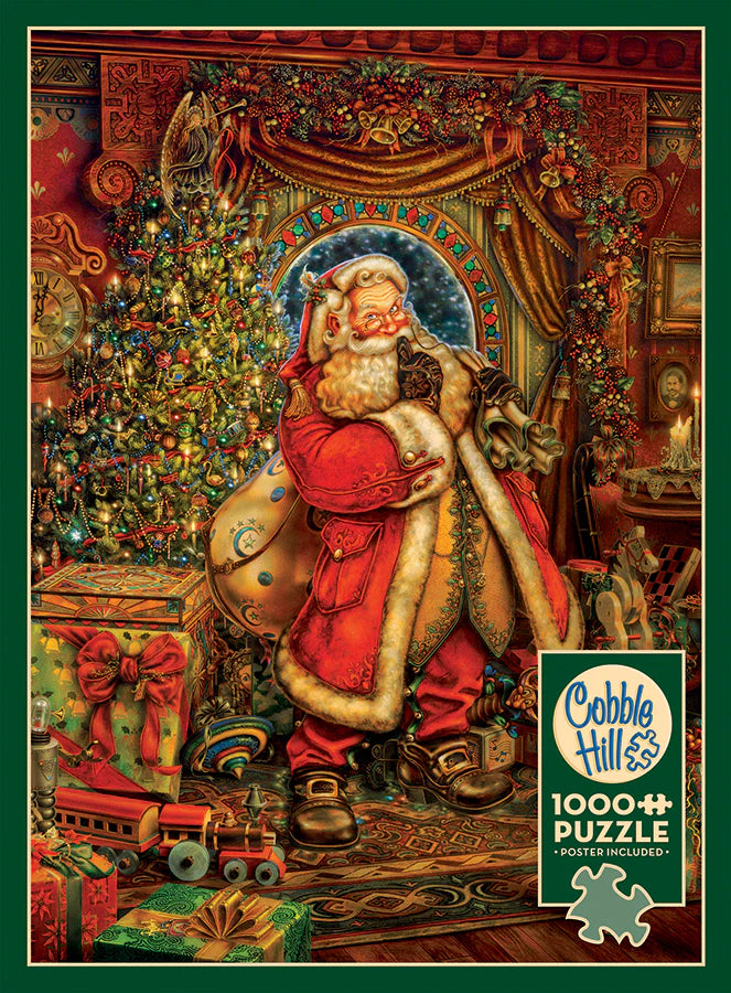 Christmas Presence - 1000 piece