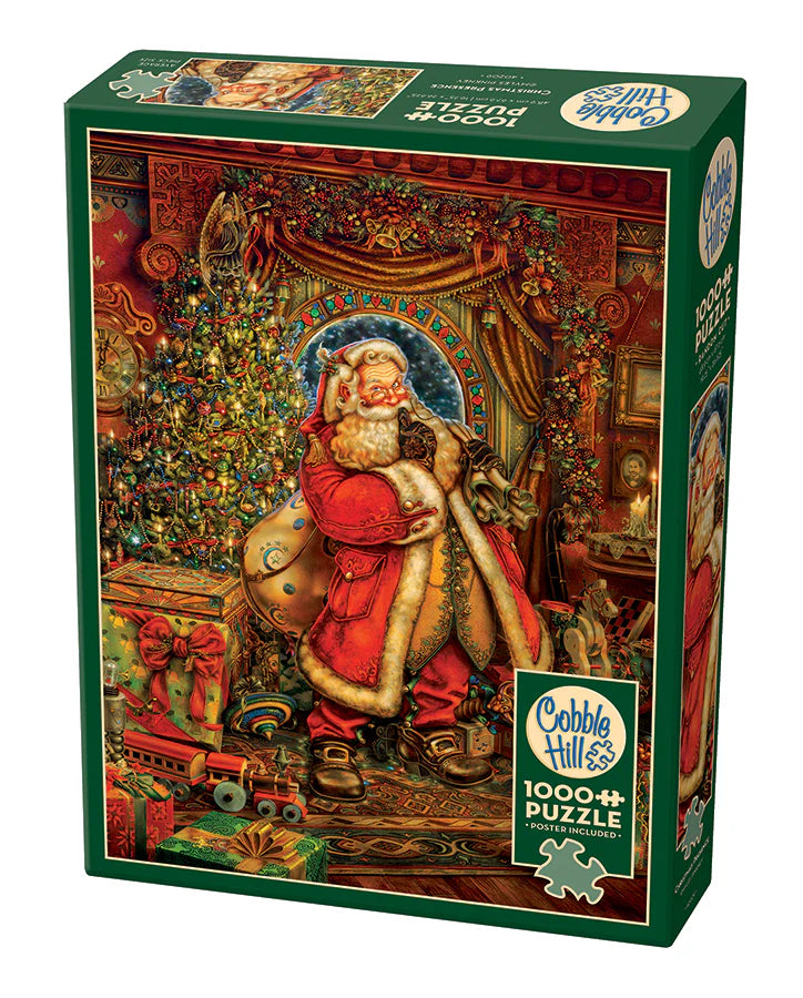 Christmas Presence - 1000 piece