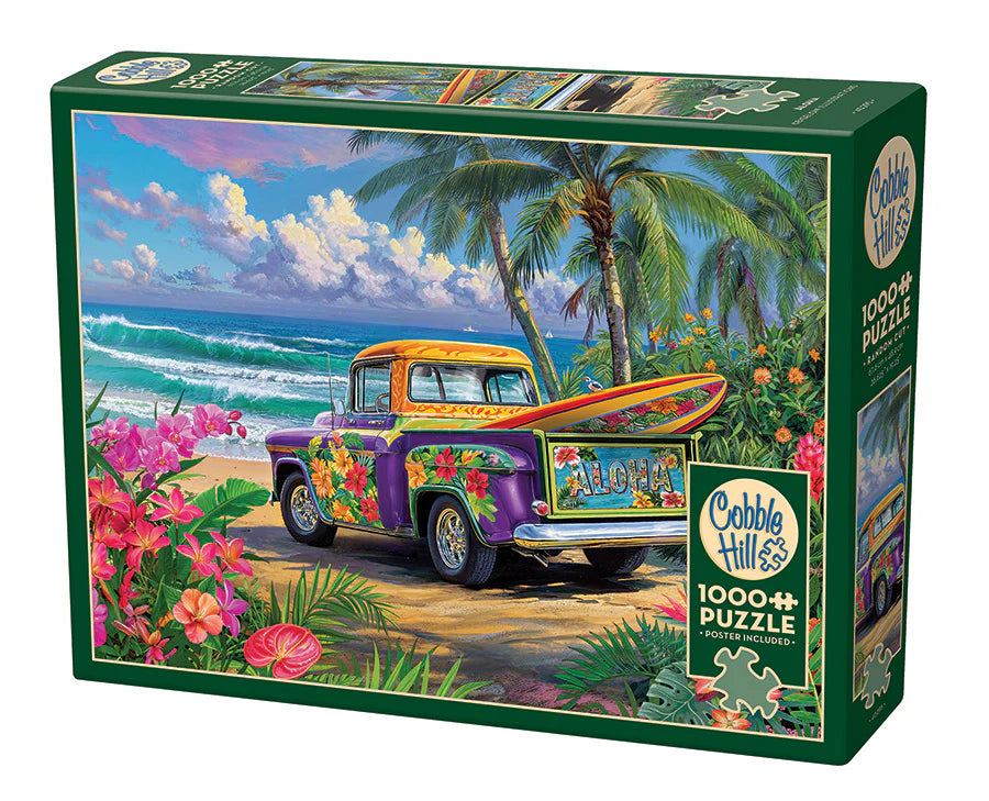 Aloha - 1000 Piece