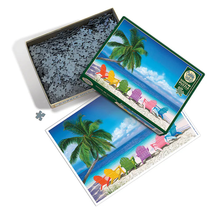 Paradise - 1000 piece