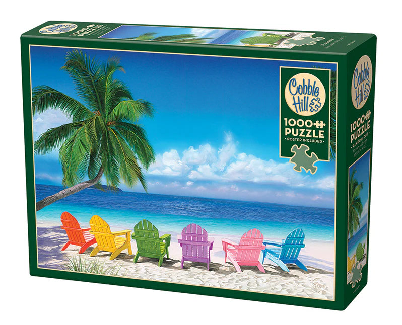 Paradise - 1000 piece