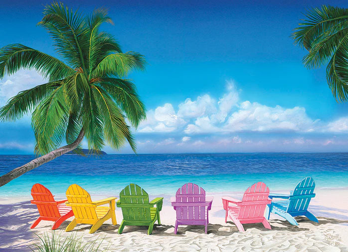 Paradise - 1000 piece