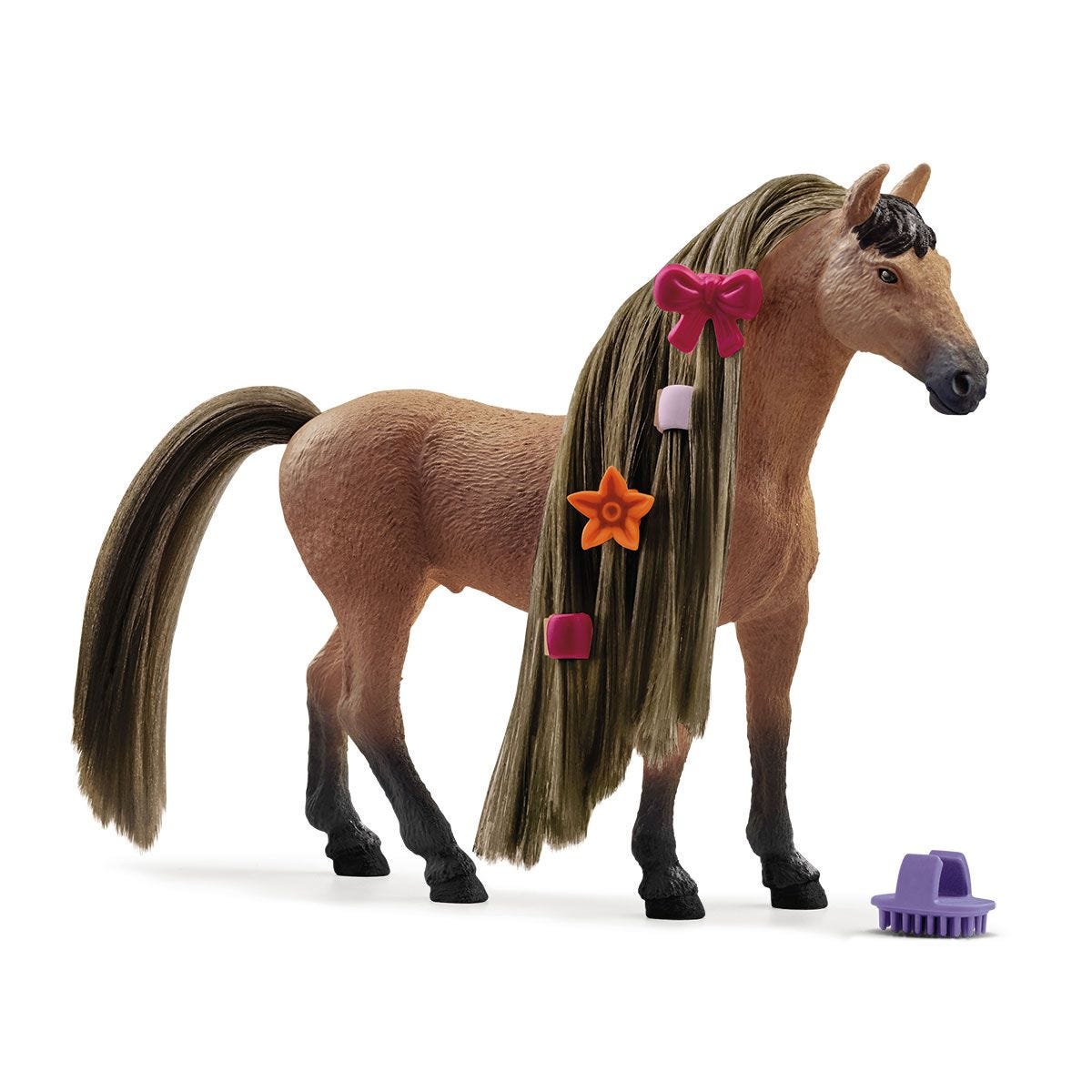 Beauty Horse Achal Tekke Stallion