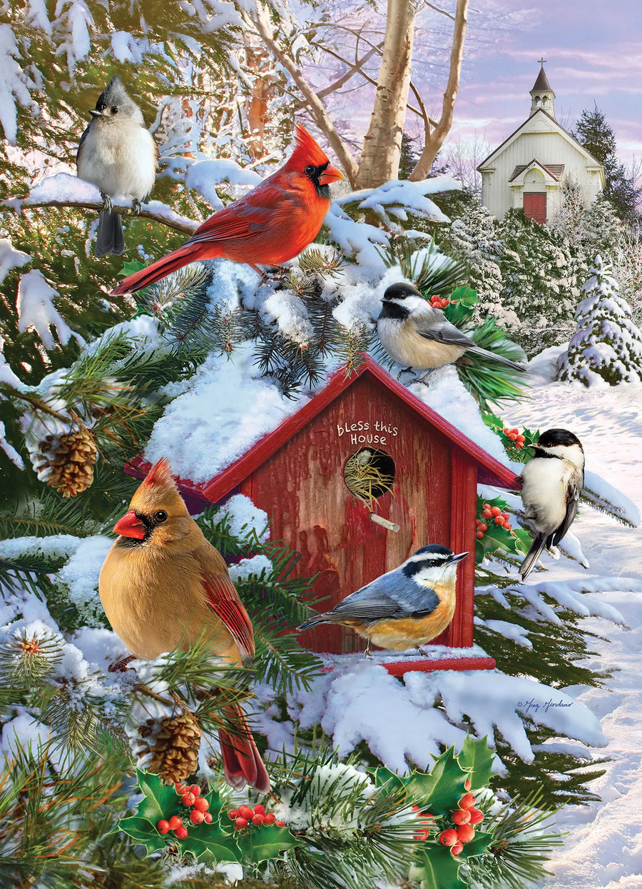 Bless This House- 500 Piece