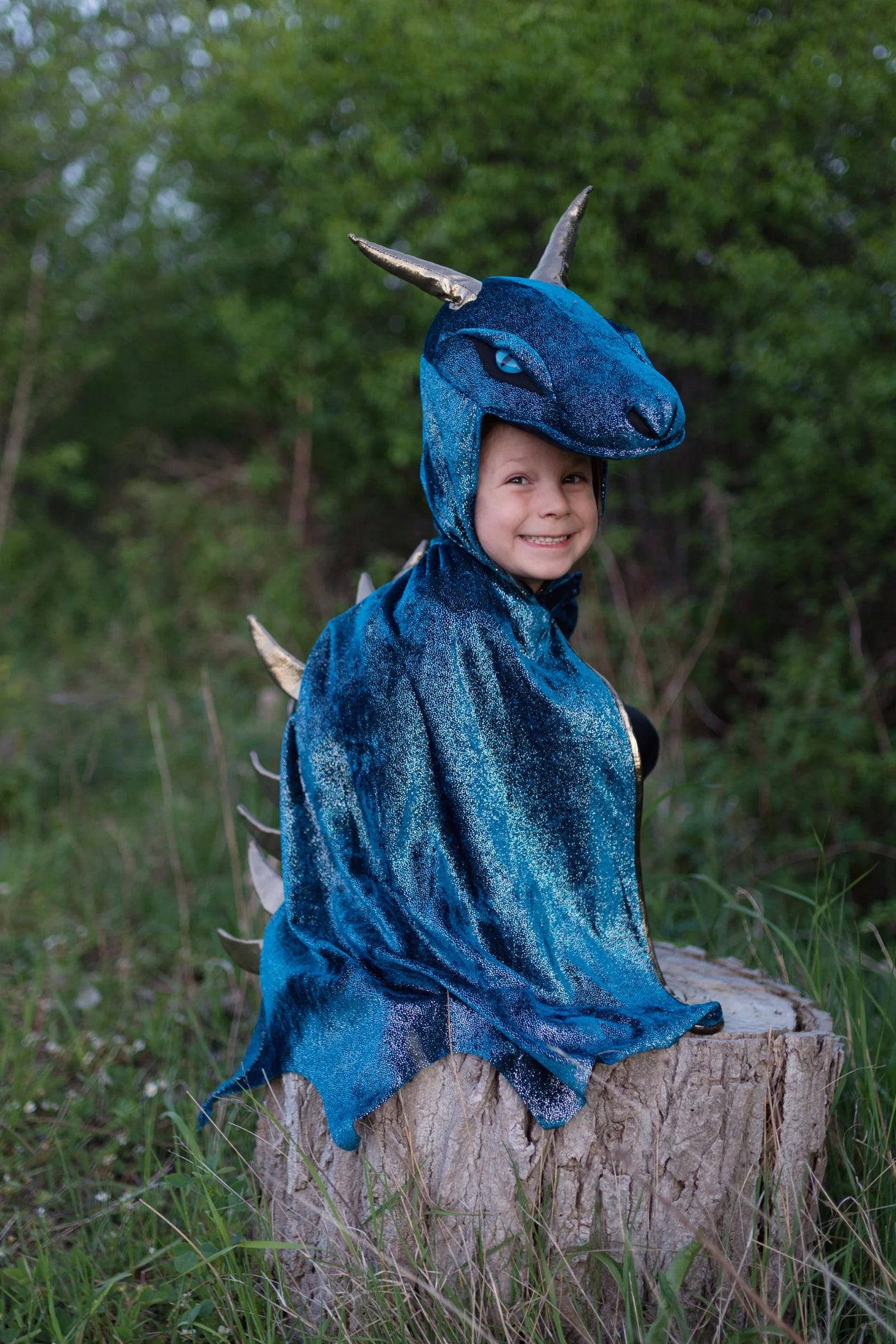 Starry Night Dragon, Size 7-8
