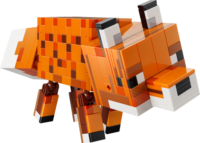 The Fox Minecraft