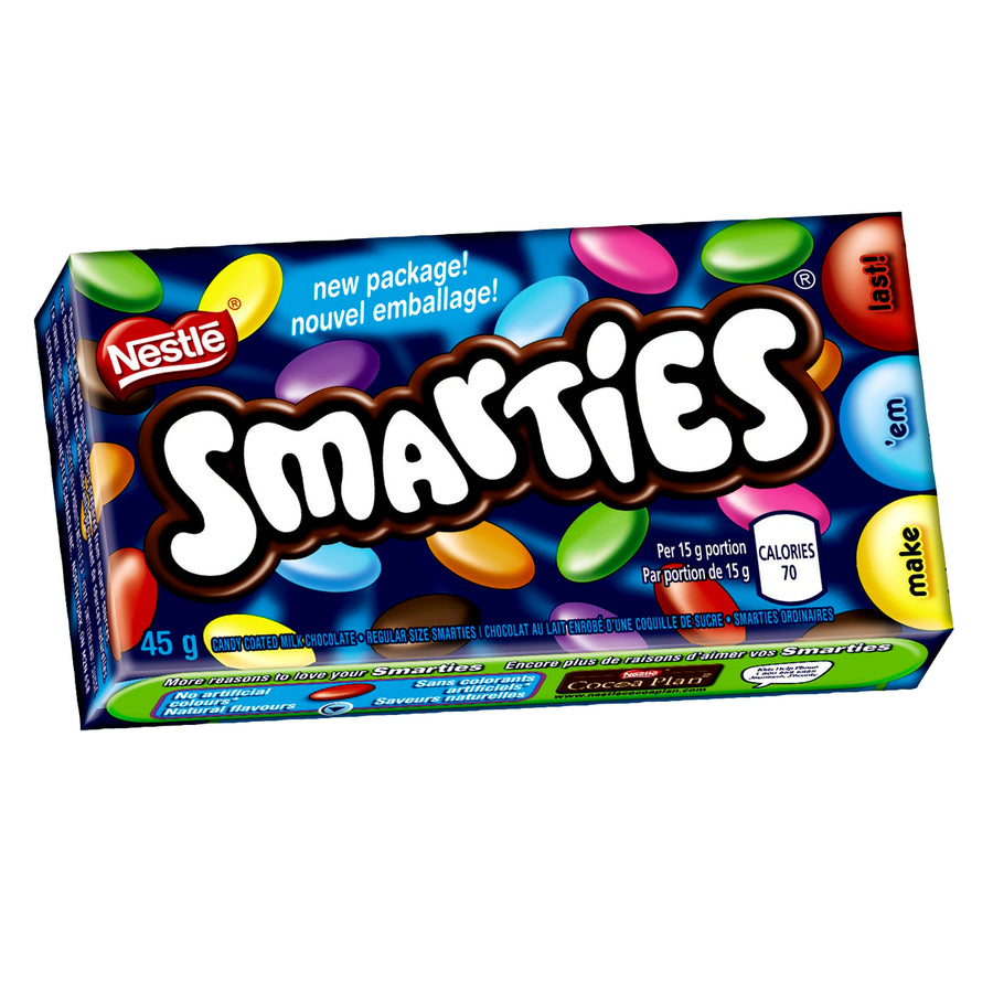 Nestle Smarties Candy 45g