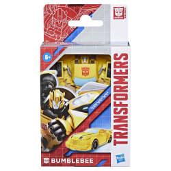 Assorted Transformers - Gen Authentics Bravo Assorted