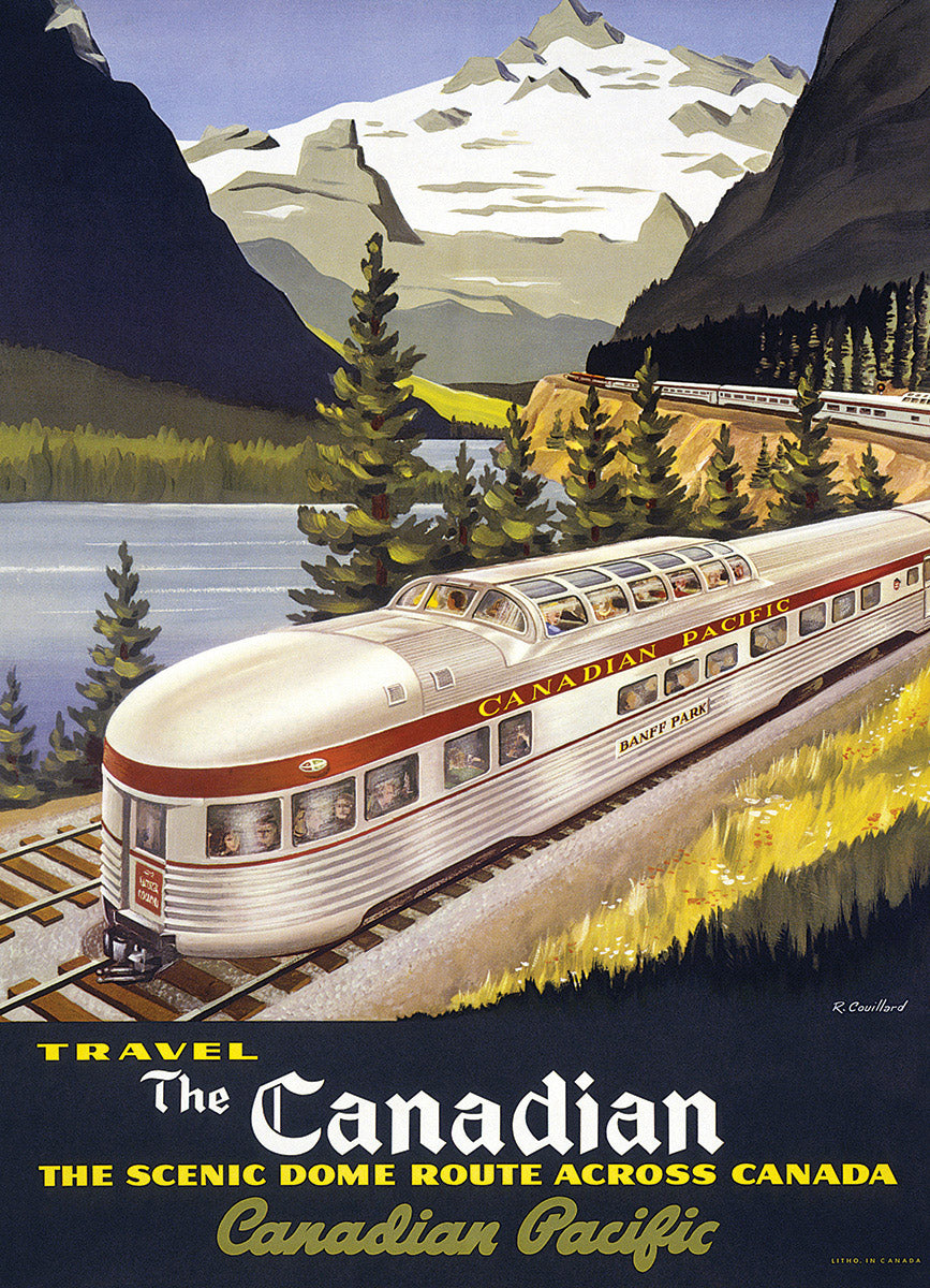 The Canadian - 1000 piece