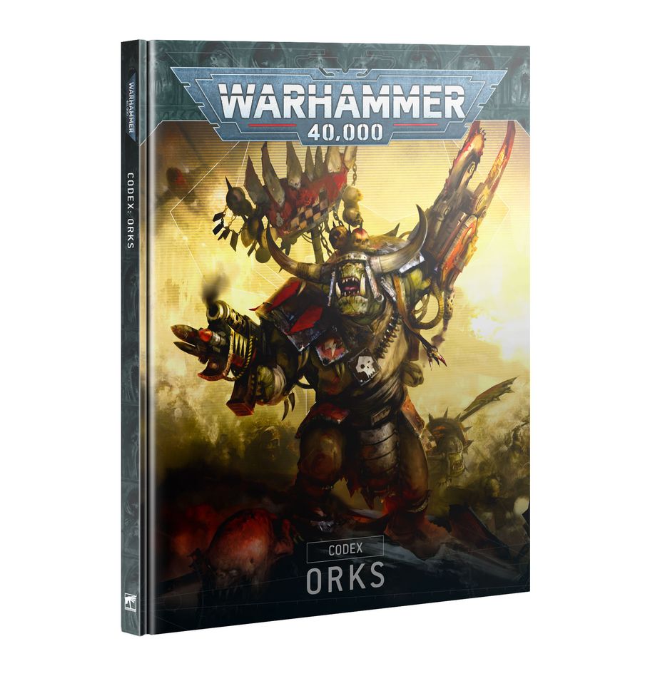 Codex: Orks NEW