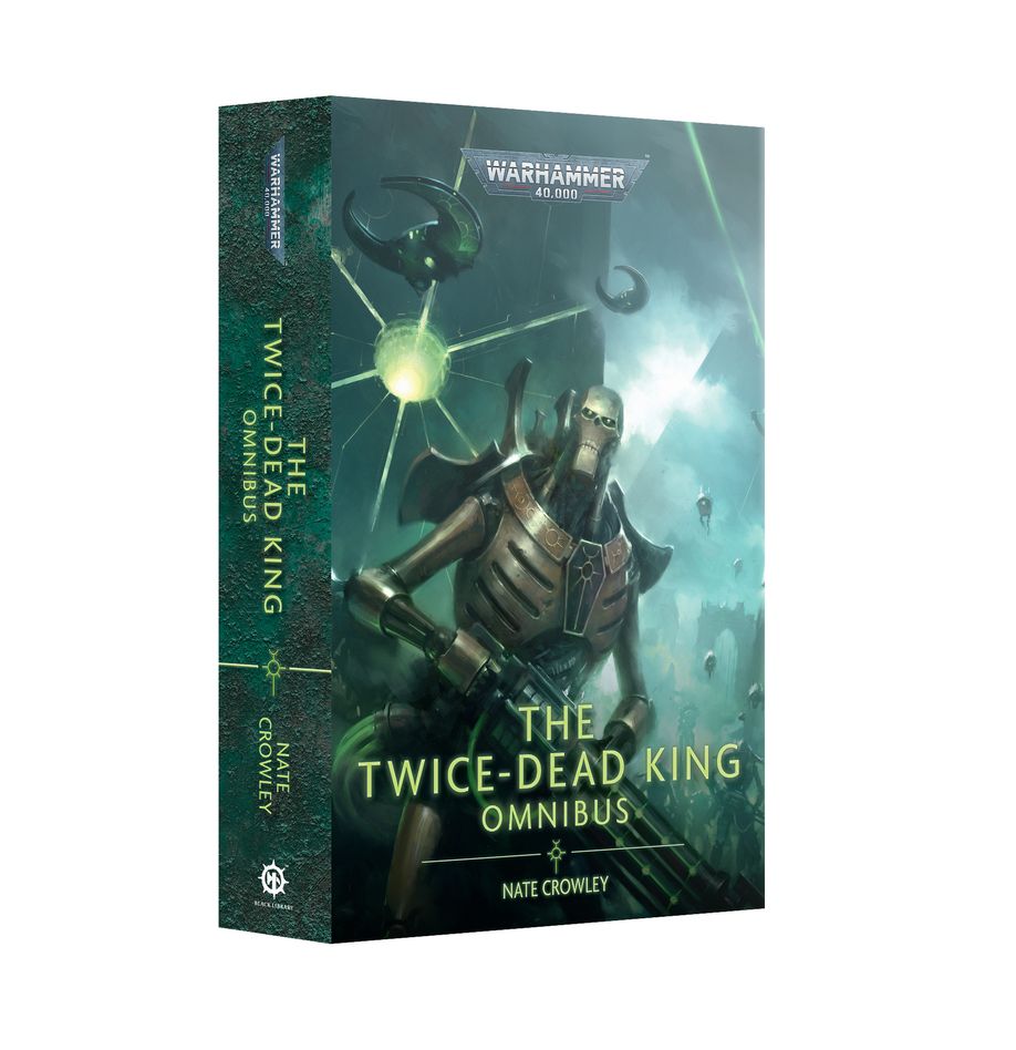 The-Twice Dead King Omnibus *Nov 22