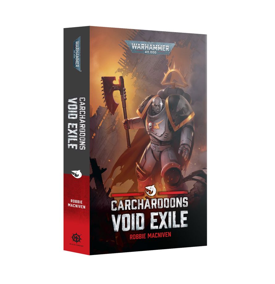 Carcharodons: Void Exile (Paperback) *March 21