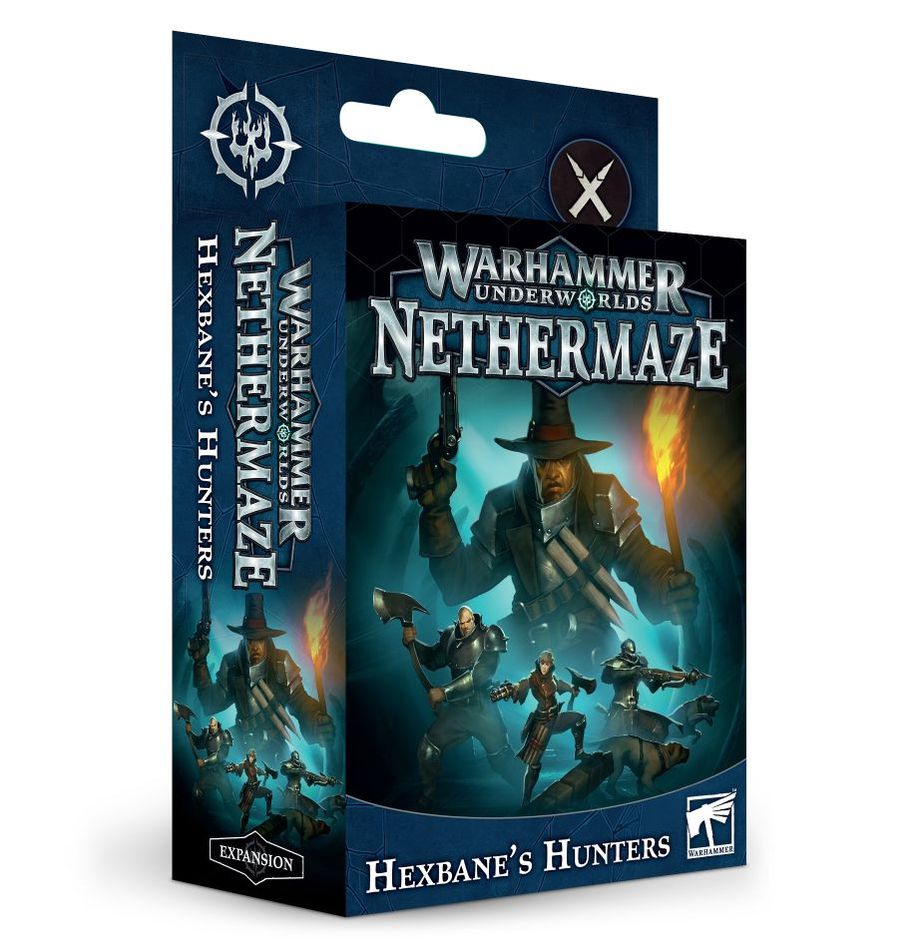 Warhmmer Underworlds: Hexbane's Hunters
